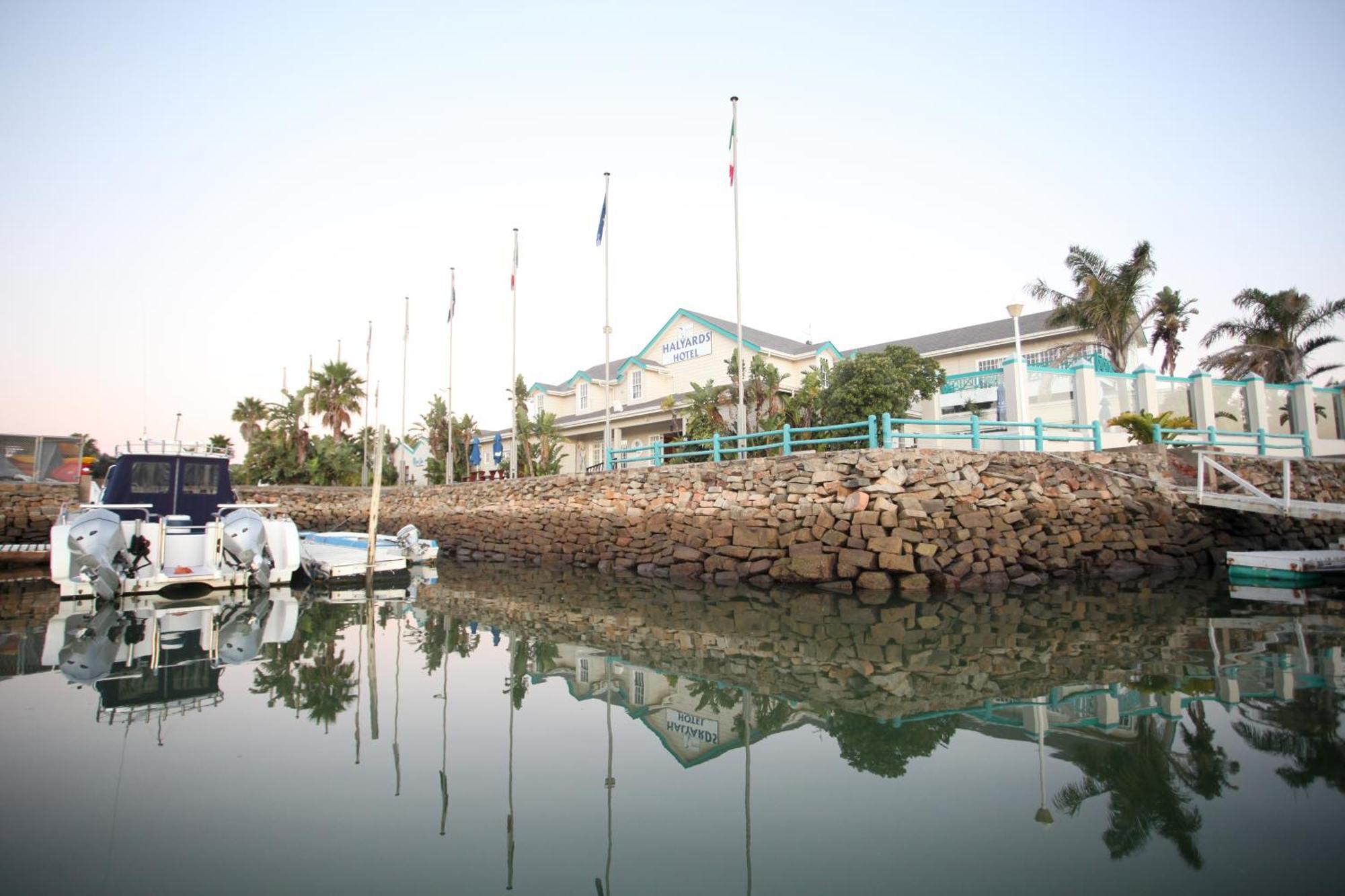The Halyards Hotel & Spa 포트알프레드 외부 사진