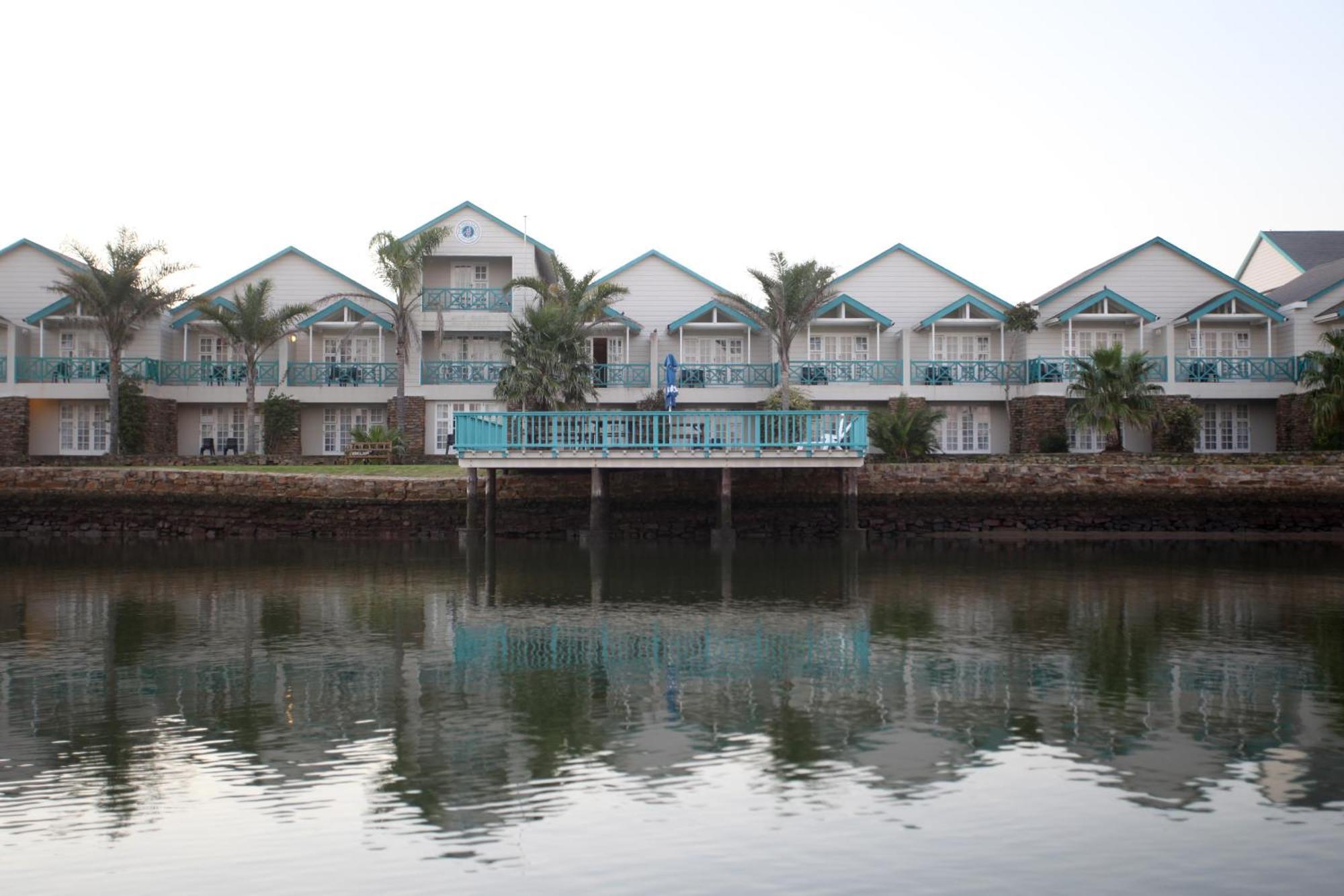 The Halyards Hotel & Spa 포트알프레드 외부 사진