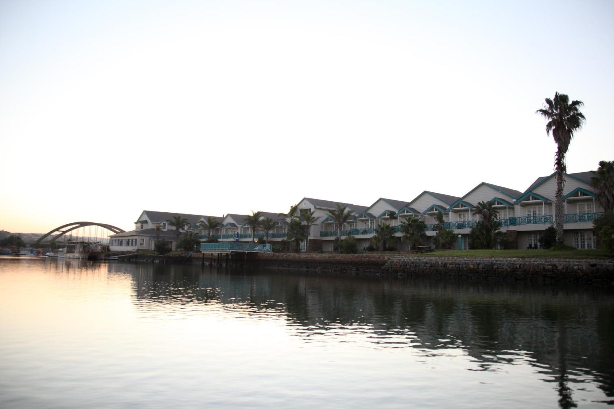The Halyards Hotel & Spa 포트알프레드 외부 사진