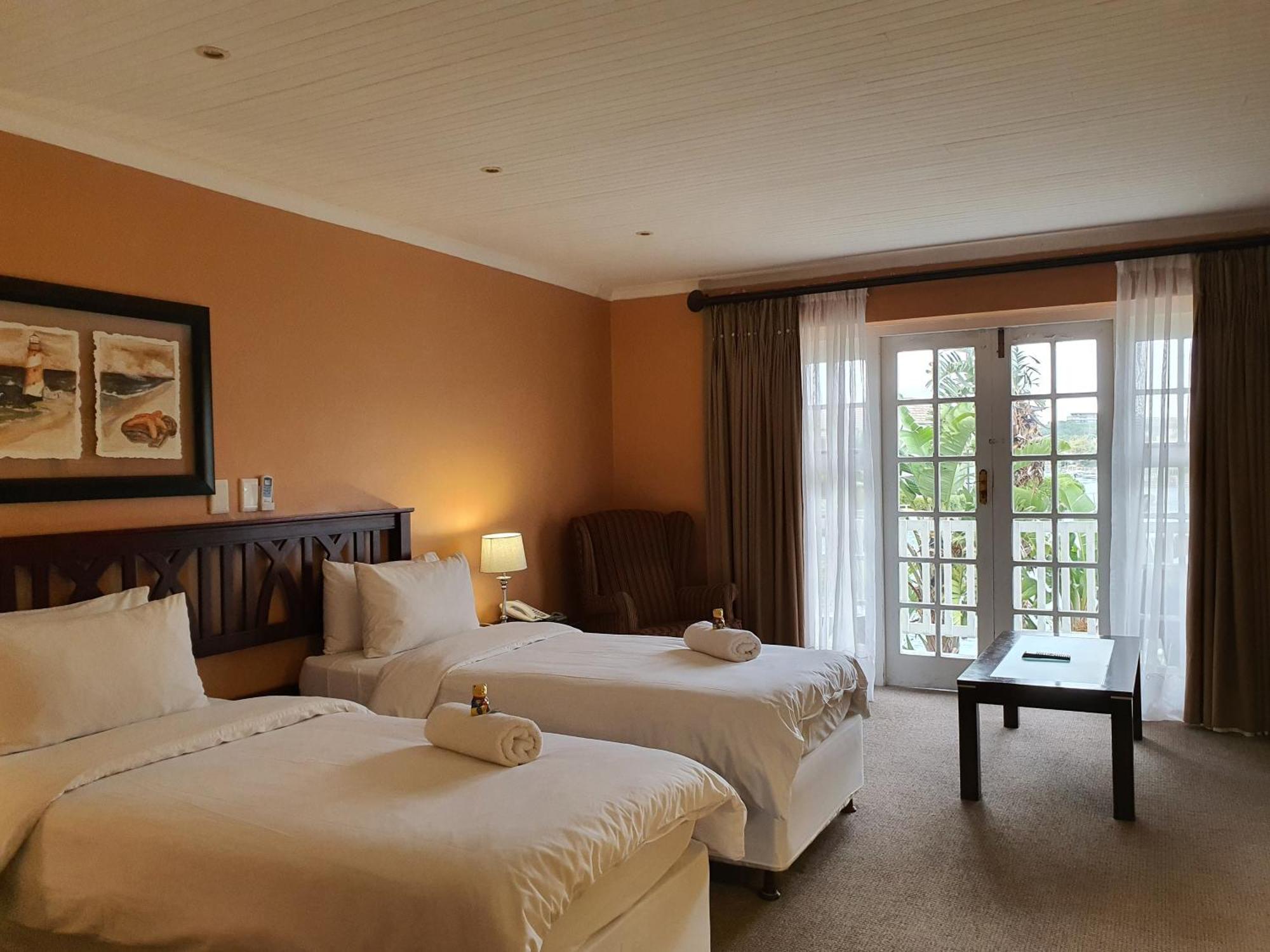 The Halyards Hotel & Spa 포트알프레드 외부 사진