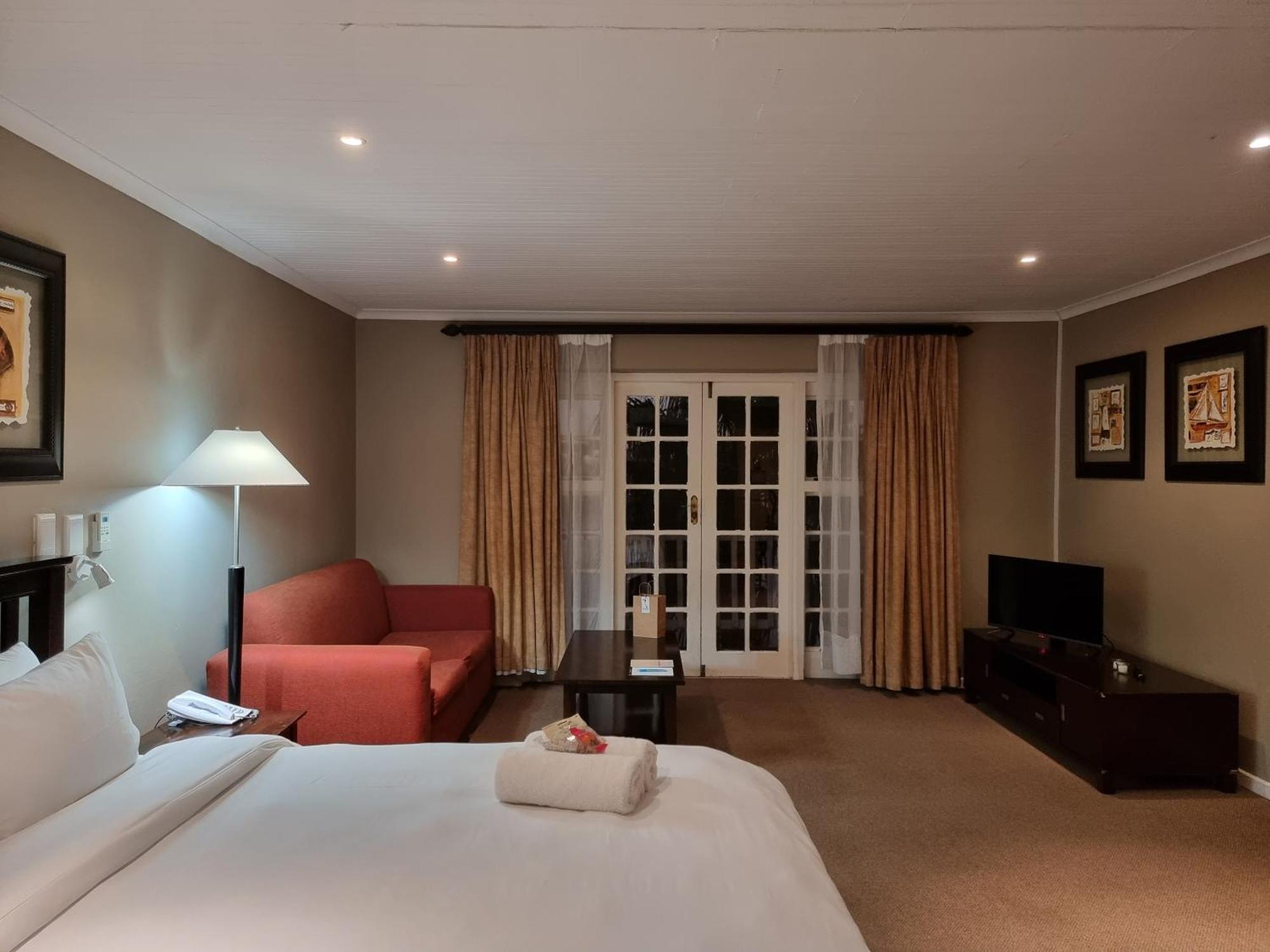 The Halyards Hotel & Spa 포트알프레드 외부 사진
