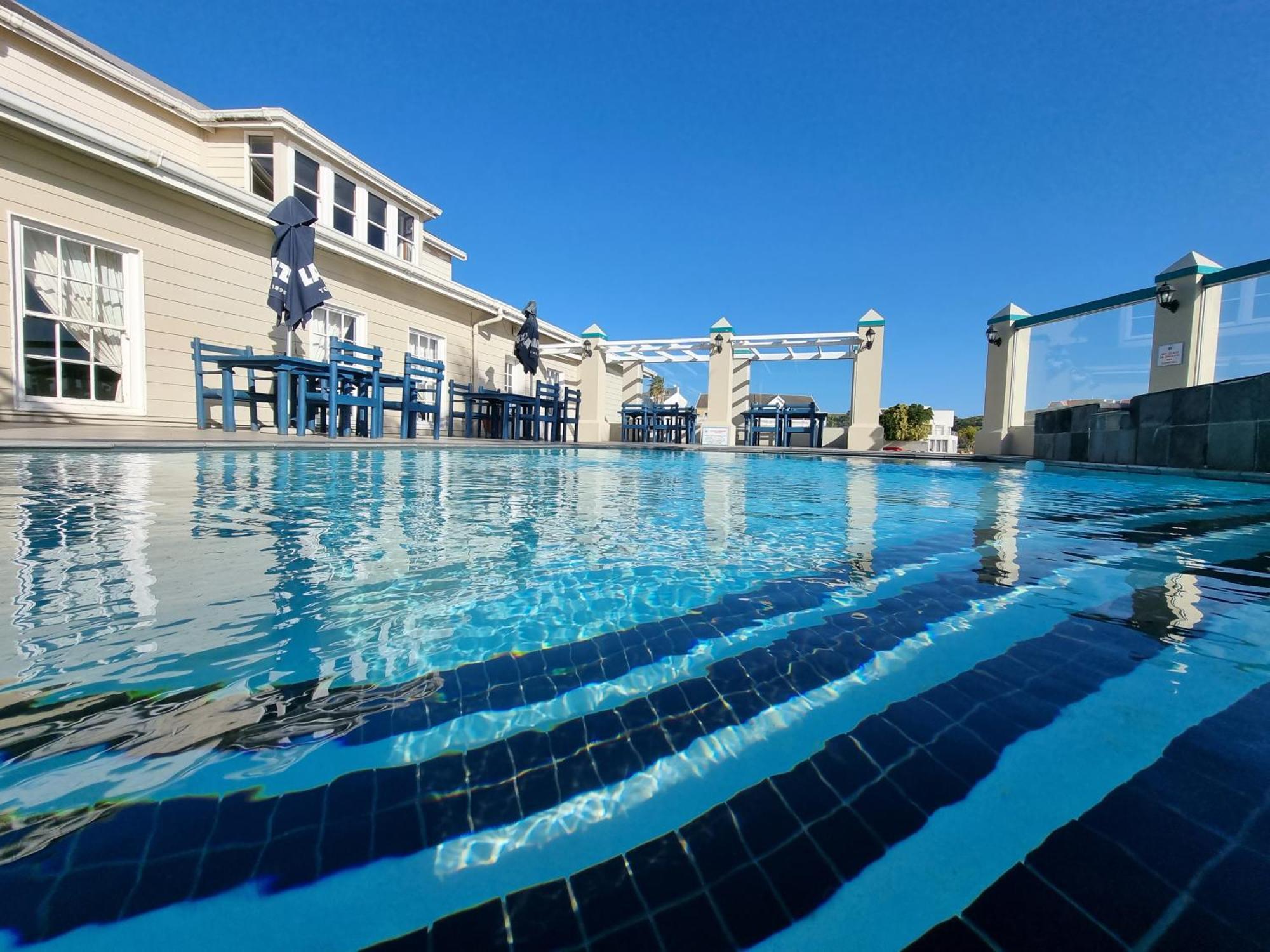 The Halyards Hotel & Spa 포트알프레드 외부 사진
