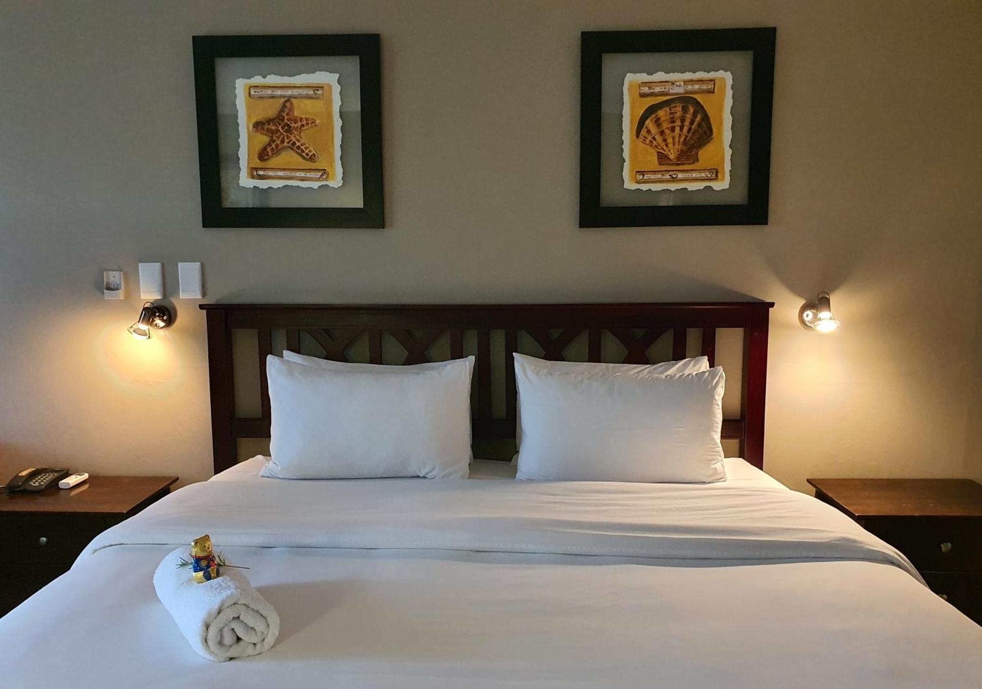 The Halyards Hotel & Spa 포트알프레드 외부 사진